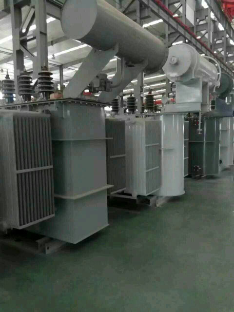 柳城S11-6300KVA油浸式变压器